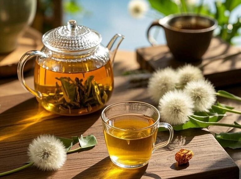 붓기빠지는차 효과 빨리보려면