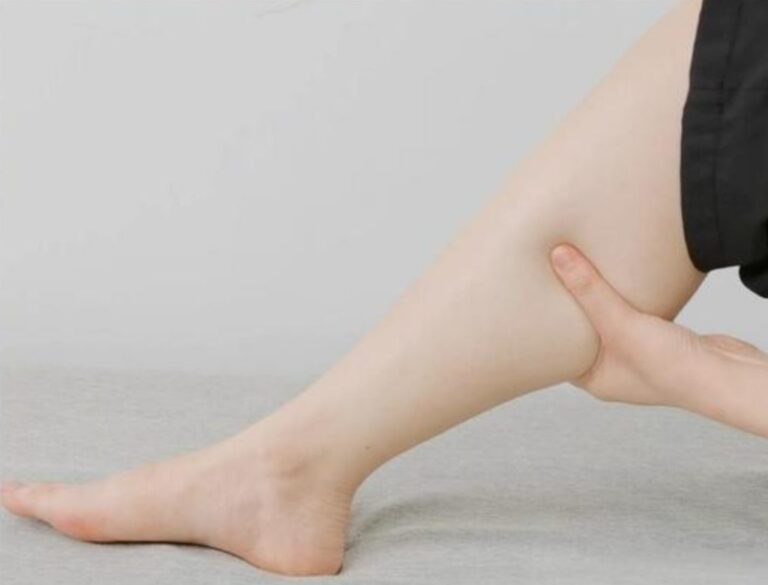 종아리 붓기 빼는법 제대로 하면 다리 라인이 달라져요