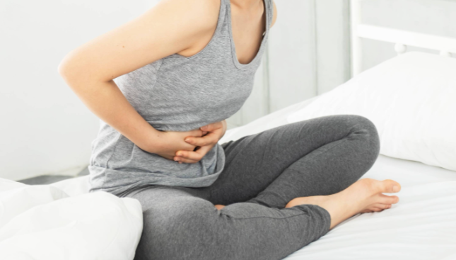 생리 전 붓기 빼기 얼굴선이 흐려진다면